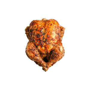 Organic Whole Chicken Fryer (each)