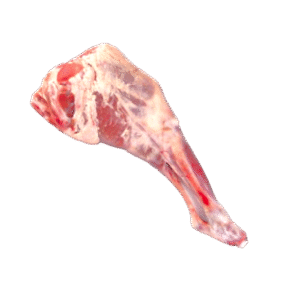 Frozen  Lamb Leg