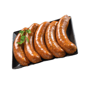 Fresh Merguez Sausage