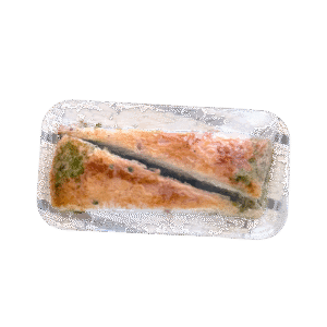 TURKISH BAKLAVA TRIANGLES 300g